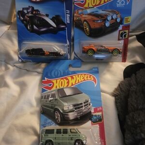 Hot Wheels Bundle